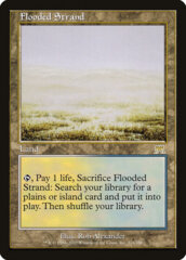 Flooded Strand - Foil